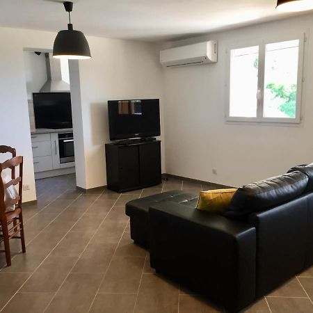 Casa Cristina Charmant Appartement Calme Entre Mer Et Montagne Santa-Lucia-di-Tallano 외부 사진