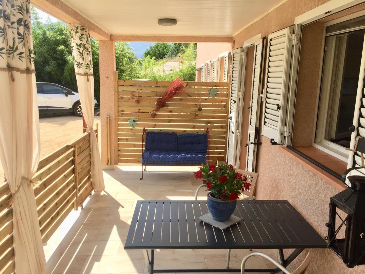 Casa Cristina Charmant Appartement Calme Entre Mer Et Montagne Santa-Lucia-di-Tallano 외부 사진